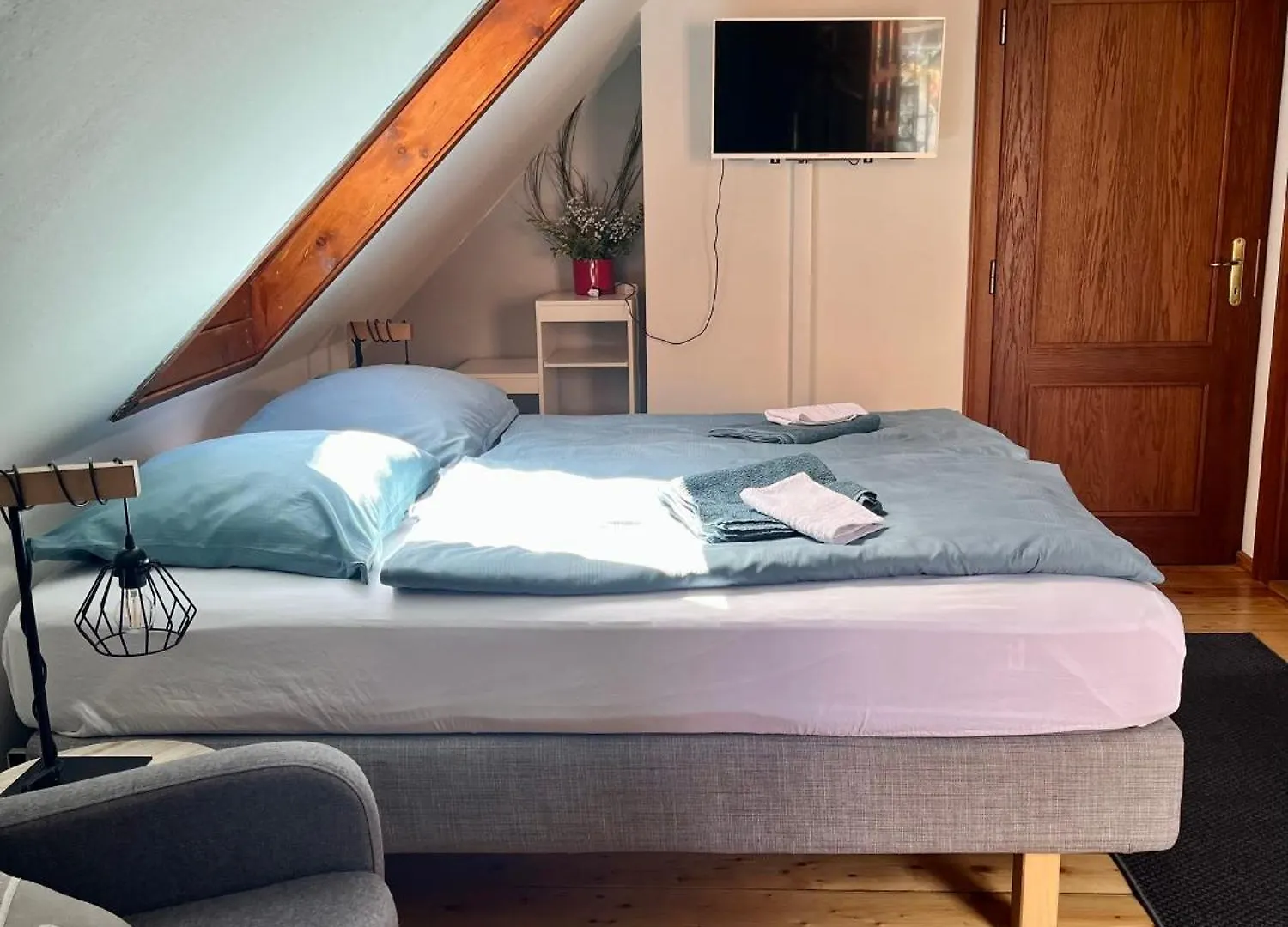 Apartment Apartman Mala Strana Prague Czech Republic