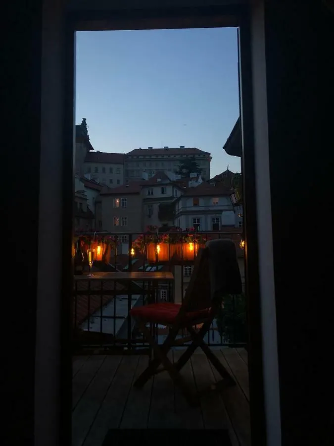 Apartman Mala Strana Prague Apartment