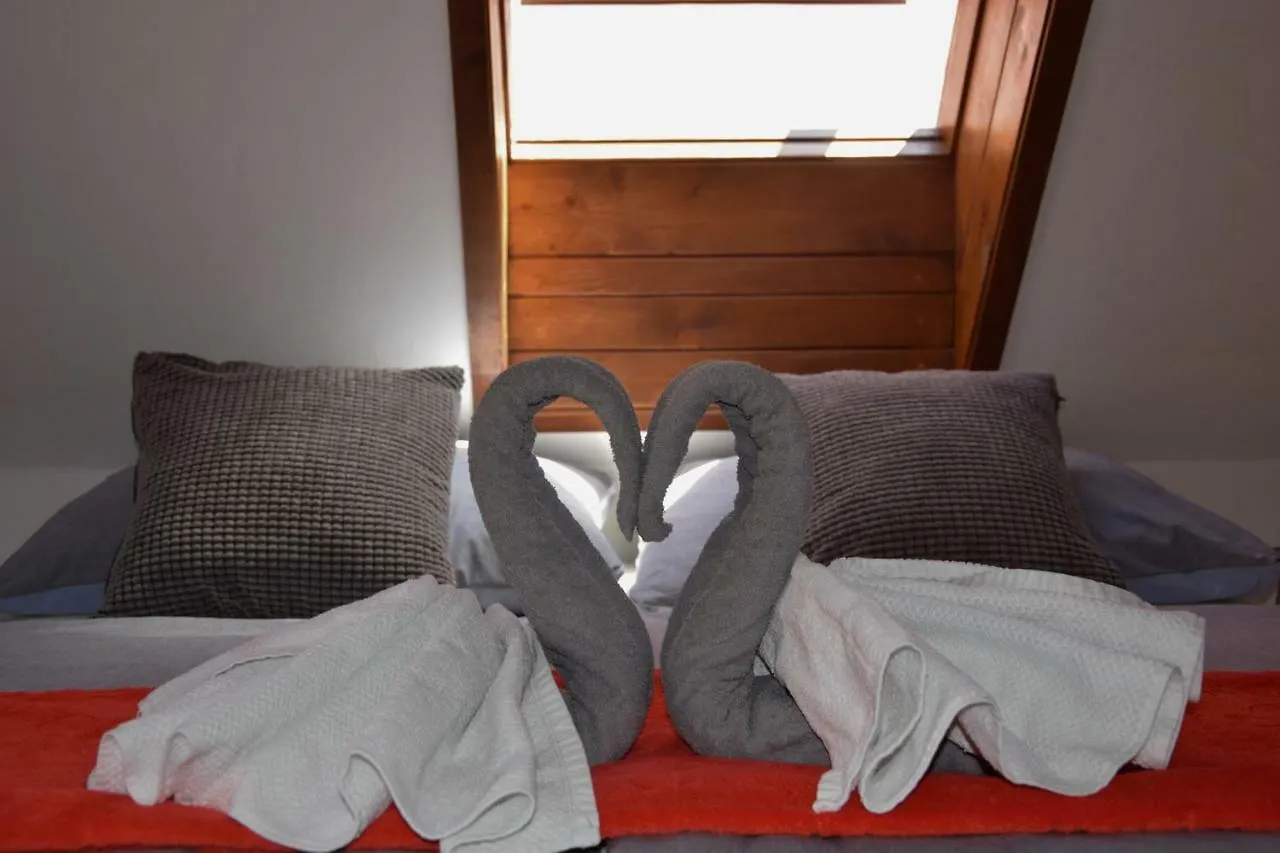 Apartman Mala Strana Prague Apartment