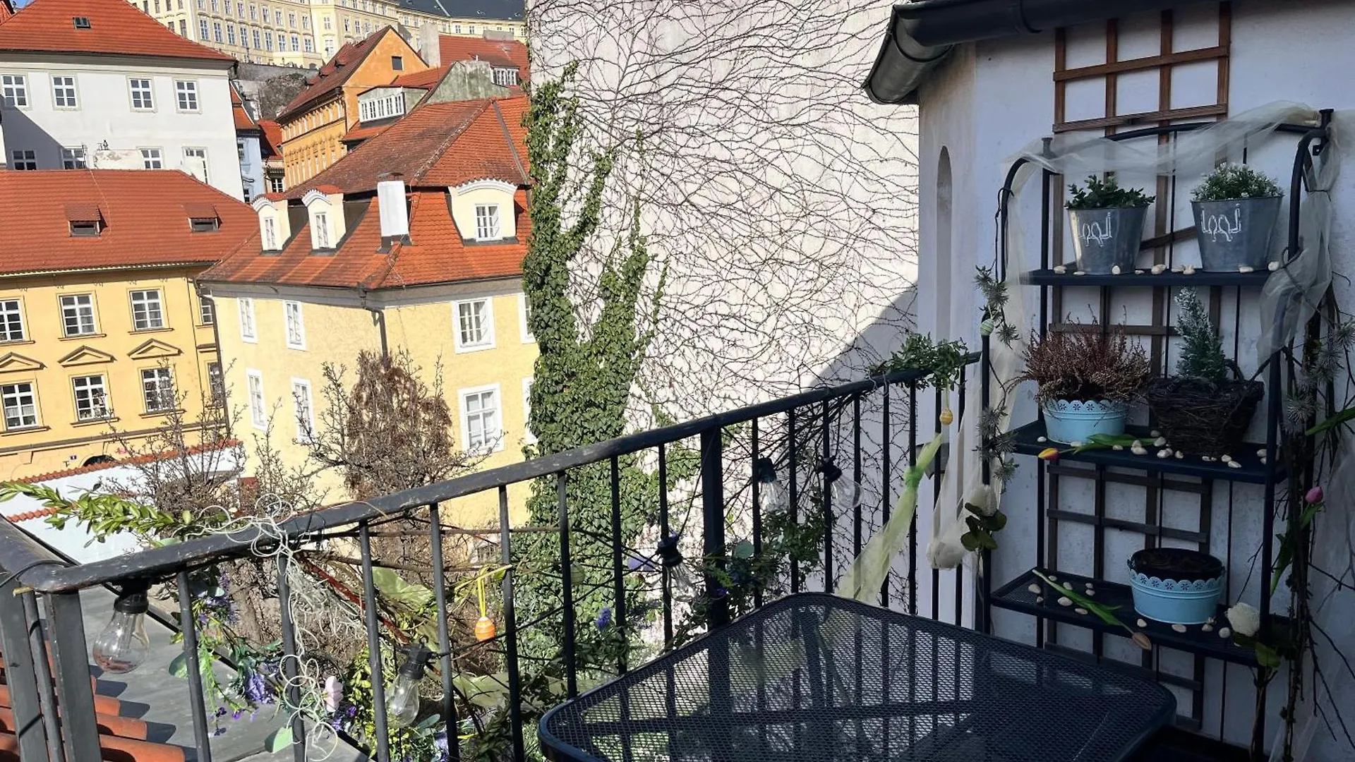 Apartman Mala Strana -Piece And Quiet Prague Czech Republic