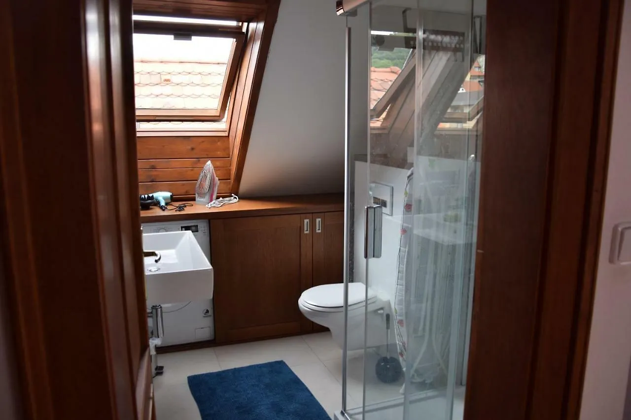 Apartment Apartman Mala Strana -Piece And Quiet Prague Czech Republic