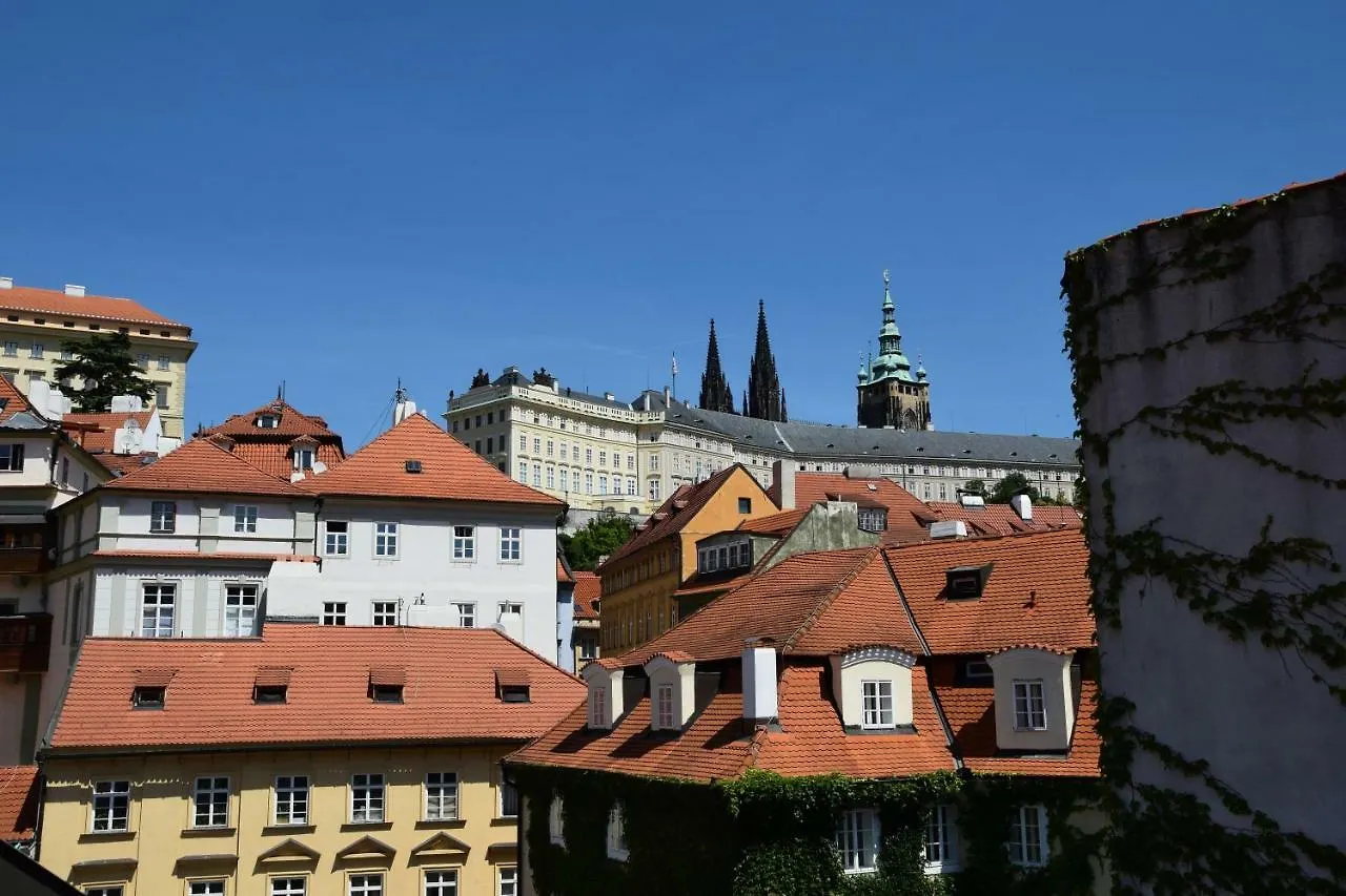Apartment Apartman Mala Strana -Piece And Quiet Prague